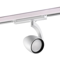 Трековый светодиодный светильник Novotech Port Zeus 358179  фото, kupilegko.ru