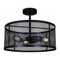 Потолочная люстра Illumico IL1031-3C-05 BK  фото, kupilegko.ru