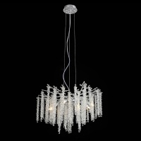 Подвесная люстра Kink Light Шанти 07871-76D,16  фото, kupilegko.ru