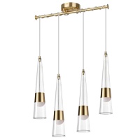 Подвесная люстра Odeon Light LUMP 5043/42L  фото, kupilegko.ru