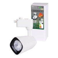 Трековый светодиодный светильник TDM Electric TRL-02-045-WW SQ0369-0020  фото, kupilegko.ru
