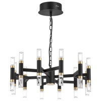 Подвесная светодиодная люстра Lightstar 734247  фото, kupilegko.ru