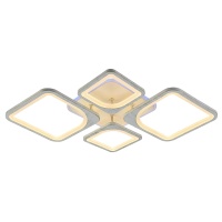 Потолочная светодиодная люстра Profit Light 8057/2+2 PGD  фото, kupilegko.ru