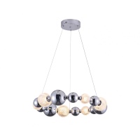 Подвесная светодиодная люстра Kink Light 08038-50,02  фото, kupilegko.ru