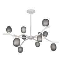 Подвесная люстра Loft IT Sakura 10212/12 White  фото, kupilegko.ru