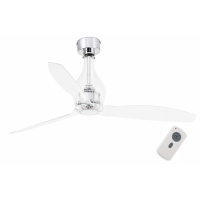 Потолочный вентилятор Faro Mini-Eterfan (33382)  фото, kupilegko.ru