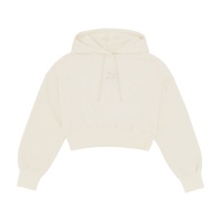 Толстовка худи PUMA Classics Crop Hoodie PM535074 348438 SP  фото, kupilegko.ru