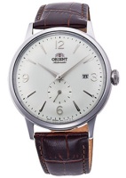 Японские наручные мужские часы Orient RA-AP0002S10B. Коллекция Classic Automatic  фото, kupilegko.ru