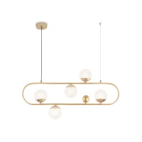 Подвесная люстра Ambrella light Traditional Crystal TR5433  фото, kupilegko.ru