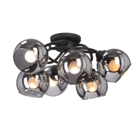 Потолочная люстра Vitaluce V3959-1/6PL  фото, kupilegko.ru