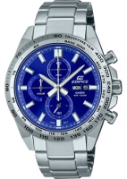 Японские наручные мужские часы Casio EFR-574D-2A. Коллекция Edifice  фото, kupilegko.ru