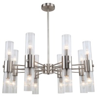 Подвесная люстра Rivoli Delia 3146-306 Б0055505  фото, kupilegko.ru