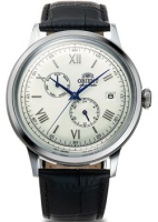 Японские наручные мужские часы Orient RA-AK0701S. Коллекция Classic Automatic  фото, kupilegko.ru