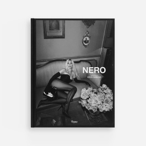 NERO: The Color of Dolce & Gabbana Книга Rizzoli  фото, kupilegko.ru