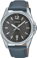 Японские наручные мужские часы Casio MTP-E725L-8A. Коллекция Analog  фото, kupilegko.ru