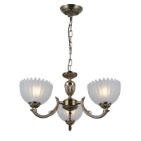 Подвесная люстра Citilux Севилья CL414133  фото, kupilegko.ru