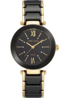 fashion наручные женские часы Anne Klein 3844BKGB. Коллекция Considered  фото, kupilegko.ru