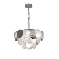 Подвесная люстра Favourite Dazzling 2740-7P  фото, kupilegko.ru