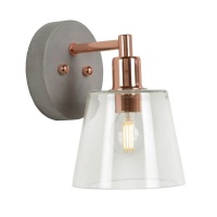 Бра, светильник настенный накладной Lucide 71265/01/17  фото, kupilegko.ru