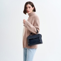 Кожаная сумка женская Dr.Koffer 50061S-60 27105 DK  фото, kupilegko.ru