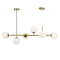 Подвесная люстра Kink Light Ирда 07622-6,20-01  фото, kupilegko.ru