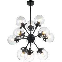 Подвесная люстра Stilfort Ring 2106/00/11P  фото, kupilegko.ru