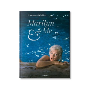 Lawrence Schiller. Marilyn & Me Книга Taschen  фото, kupilegko.ru