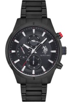 fashion наручные мужские часы US Polo Assn USPA1014-04. Коллекция Crossing  фото, kupilegko.ru