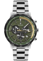 Швейцарские наручные мужские часы Wainer WA.19032E. Коллекция Bach  фото, kupilegko.ru