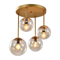 Потолочная люстра Rivoli Emma 3117-304 Б0053040  фото, kupilegko.ru