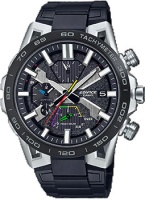 Смарт-часы, Японские наручные мужские часы Casio EQB-2000DC-1A. Коллекция Edifice  фото, kupilegko.ru