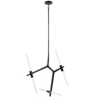 Подвесная люстра Lightstar Struttura 742067  фото, kupilegko.ru