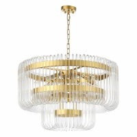 Подвесная люстра ST Luce Grosseto SL1228.203.12  фото, kupilegko.ru