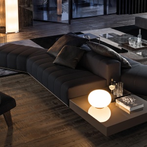 Freeman "Lounge" Диван Minotti  фото, kupilegko.ru