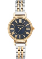 fashion наручные женские часы Anne Klein 2159NVTT. Коллекция Daily  фото, kupilegko.ru