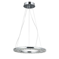 Подвесная светодиодная люстра MW-Light 498016101  фото, kupilegko.ru