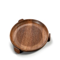 Mati Walnut Поднос S Zanat  фото, kupilegko.ru