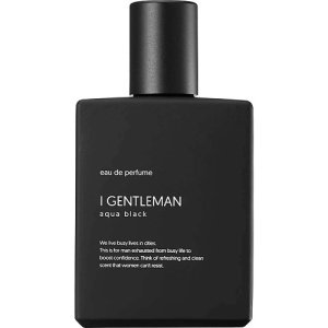 Мужская парфюмерная вода I GENTLEMAN Eau De Perfume Aqua Black 124700286 LT  фото, kupilegko.ru