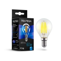 Светодиодная лампа Voltega Crystal 7022  фото, kupilegko.ru