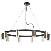 Подвесная люстра Lightstar Rullo (571020+214431-10+202430-10) LR0203100  фото, kupilegko.ru