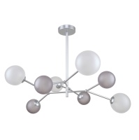 Подвесная люстра De Markt Гамбург 29 605018508  фото, kupilegko.ru