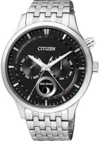 Японские наручные мужские часы Citizen AP1050-56E. Коллекция Ecо-Drive  фото, kupilegko.ru