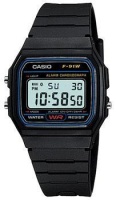 Японские наручные мужские часы Casio F-91W-1. Коллекция Vintage  фото, kupilegko.ru