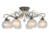 Потолочная люстра Omnilux Sanalvo OML-53507-08  фото, kupilegko.ru