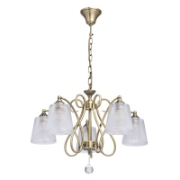Подвесная люстра MW-Light Моника 372013205  фото, kupilegko.ru
