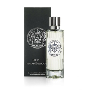 Мужская парфюмерная вода COLOGNE-ZATION SPICES & WACAPOU WOOD 59200081 LT  фото, kupilegko.ru