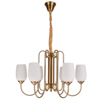 Подвесная люстра MW-Light Палермо 28 386018006  фото, kupilegko.ru