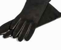 Кожаные перчатки ASKENT WP.M/2/W-BL-7  фото, kupilegko.ru