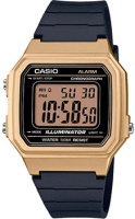 Японские наручные мужские часы Casio W-217HM-9AVEF. Коллекция Digital  фото, kupilegko.ru