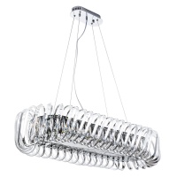 Подвесная люстра Divinare Megan 7568/02 SP-12  фото, kupilegko.ru